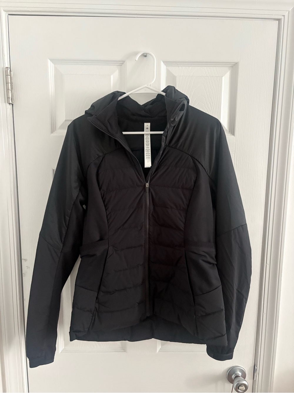 Lululemon Down For It All Jacket